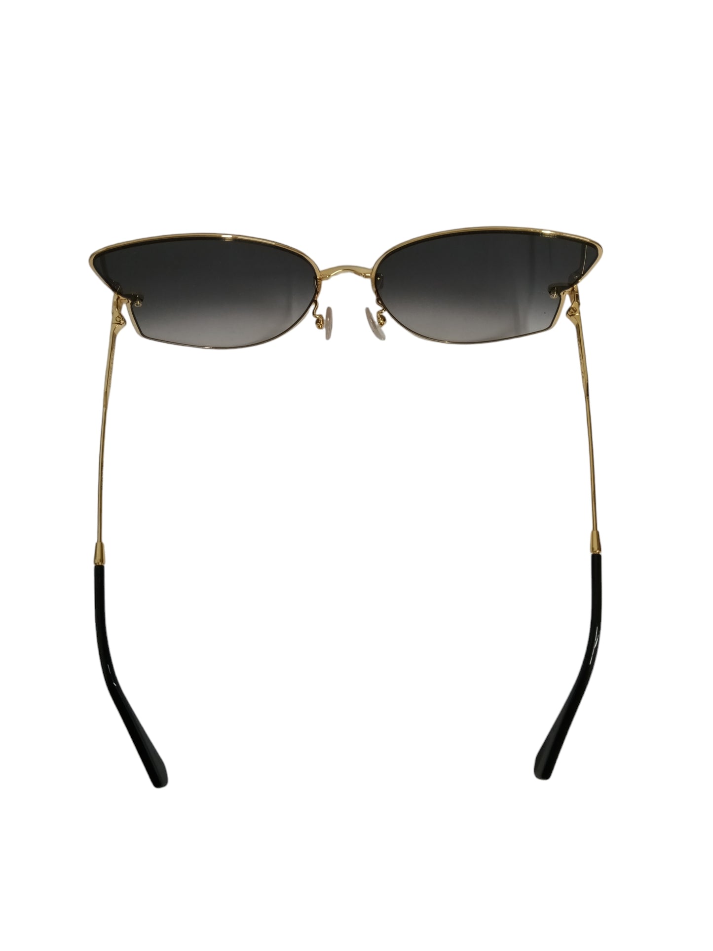 LOUIS VUITTON Sunglasses Z1384E