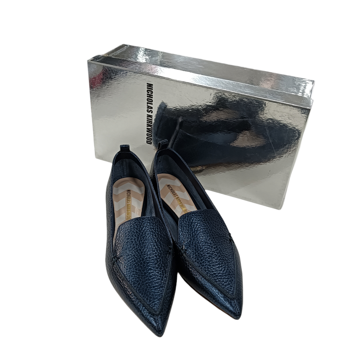 NICHOLAS KIRKWOOD PUMPS SIZE 37