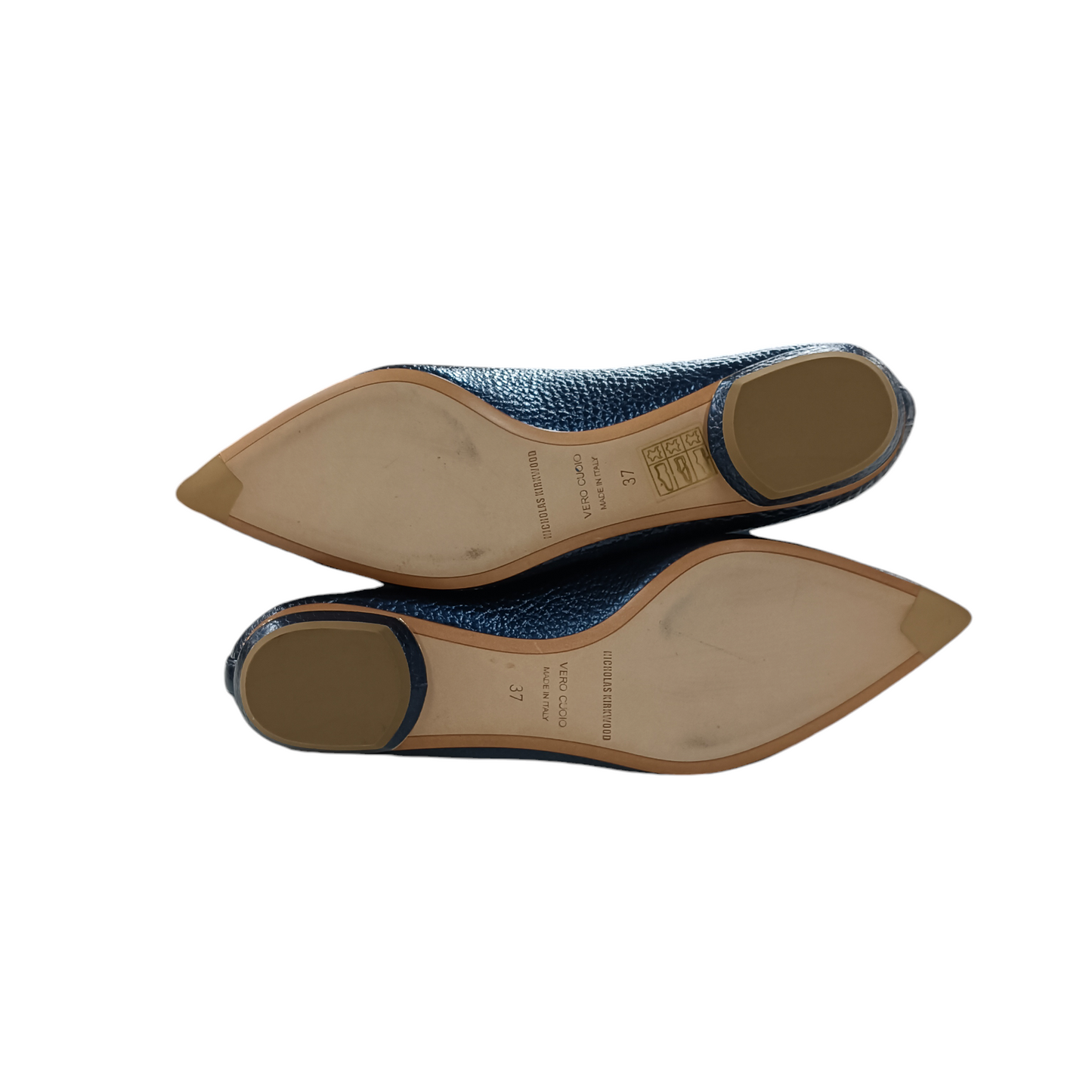 NICHOLAS KIRKWOOD PUMPS SIZE 37
