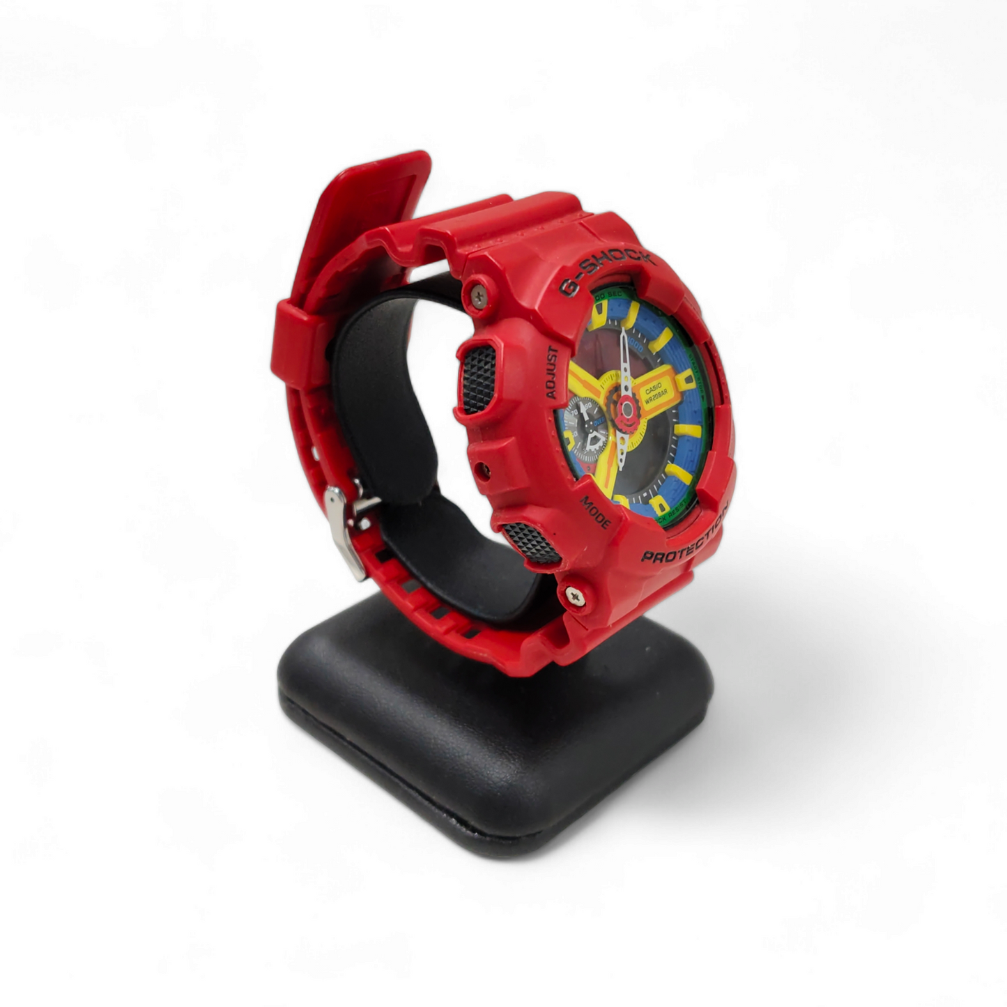 CASIO Wrist Watch GA110FC Rank B