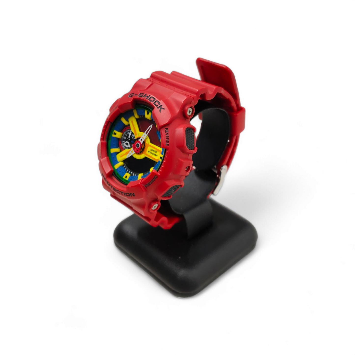 CASIO Wrist Watch GA110FC Rank B