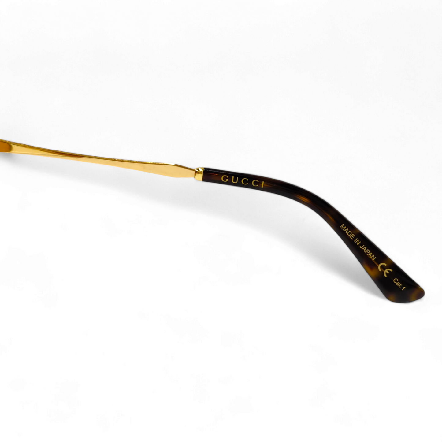 GUCCI Sunglasses GG05955S Brown Rank B