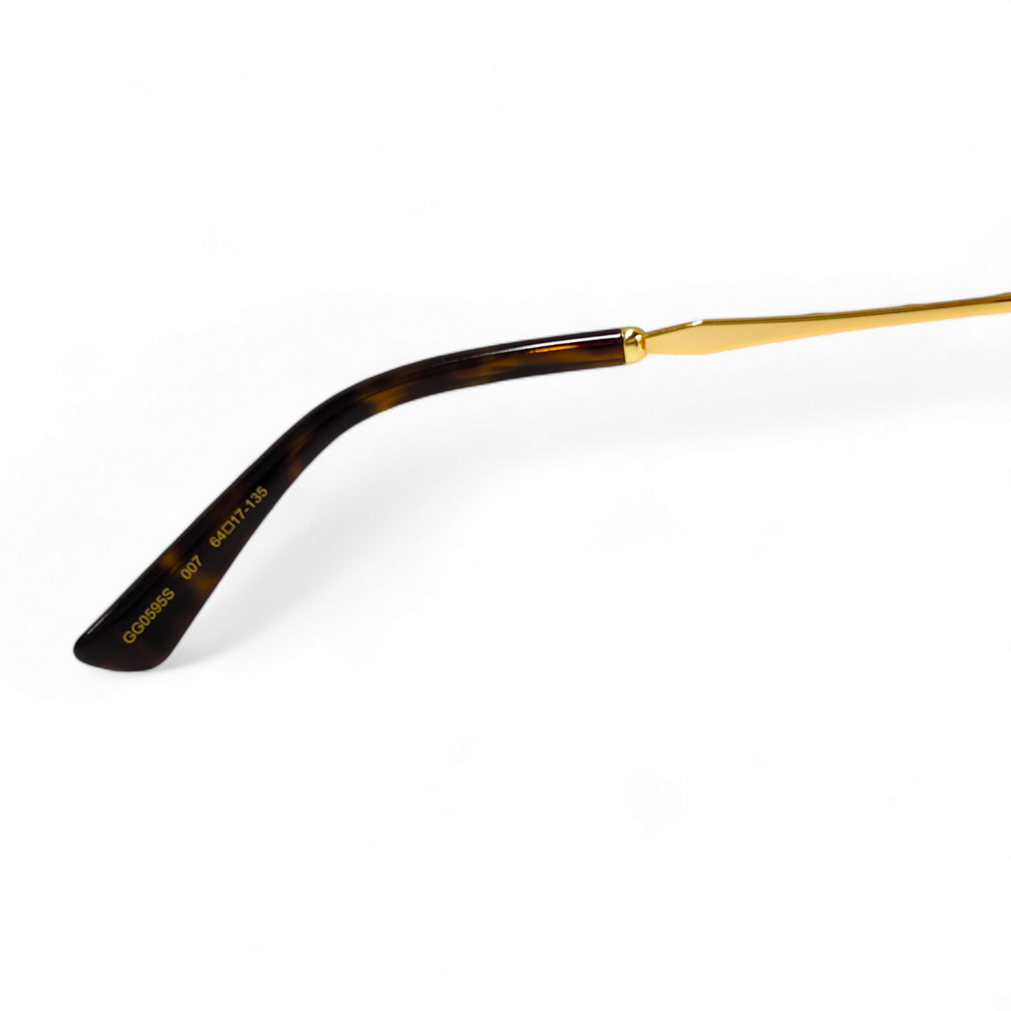 GUCCI Sunglasses GG05955S Brown Rank B