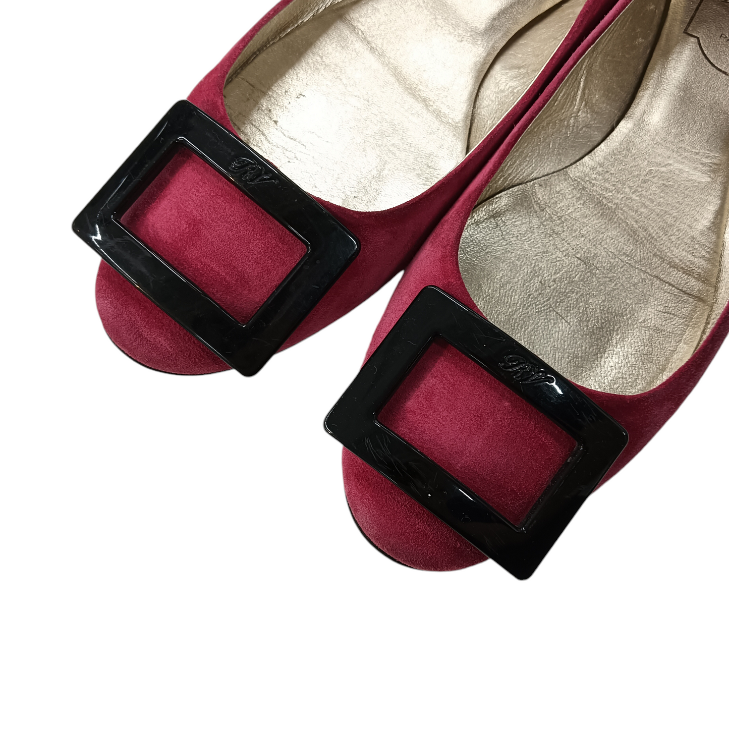 ROGER VIVIER Pump SIZE 37.5