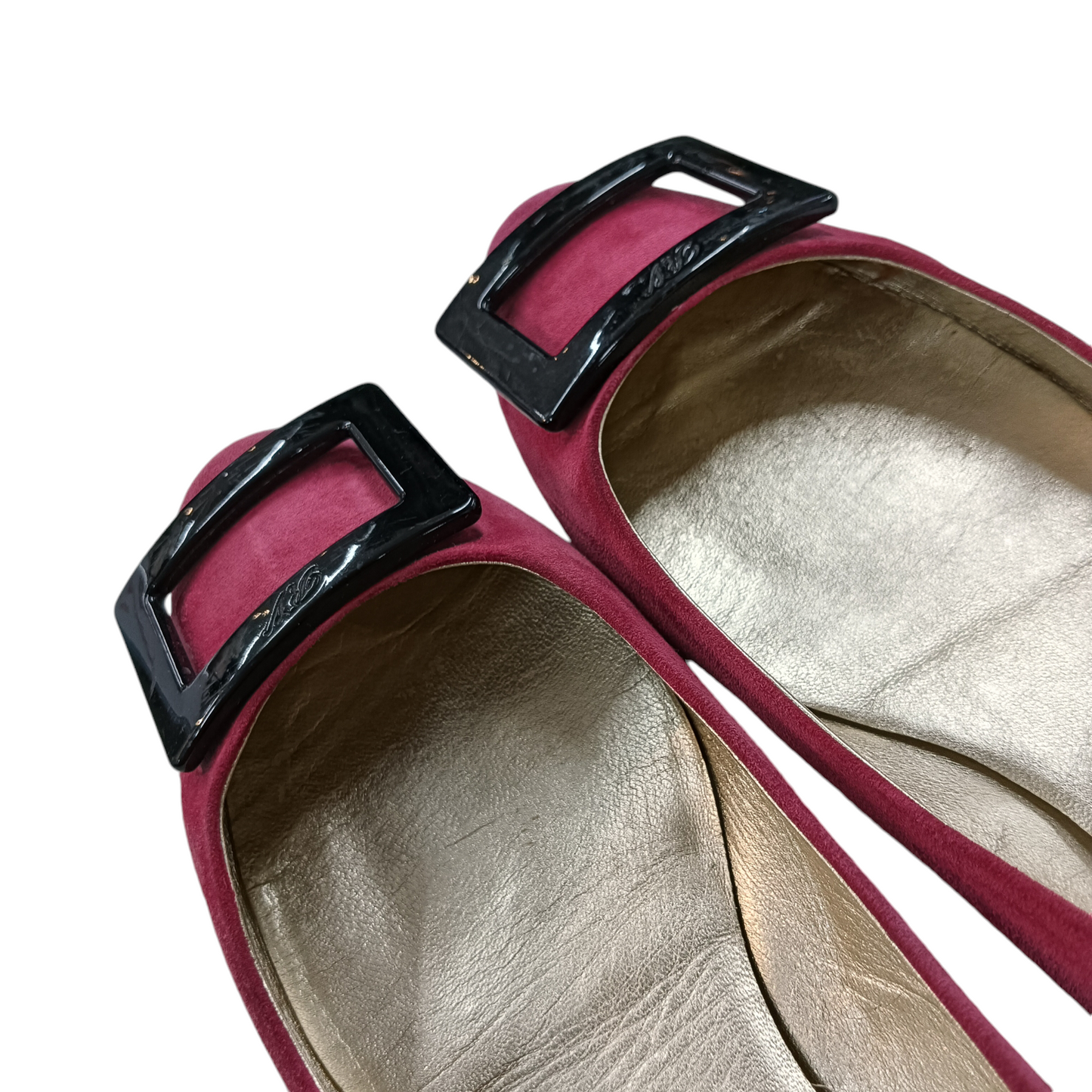 ROGER VIVIER Pump SIZE 37.5