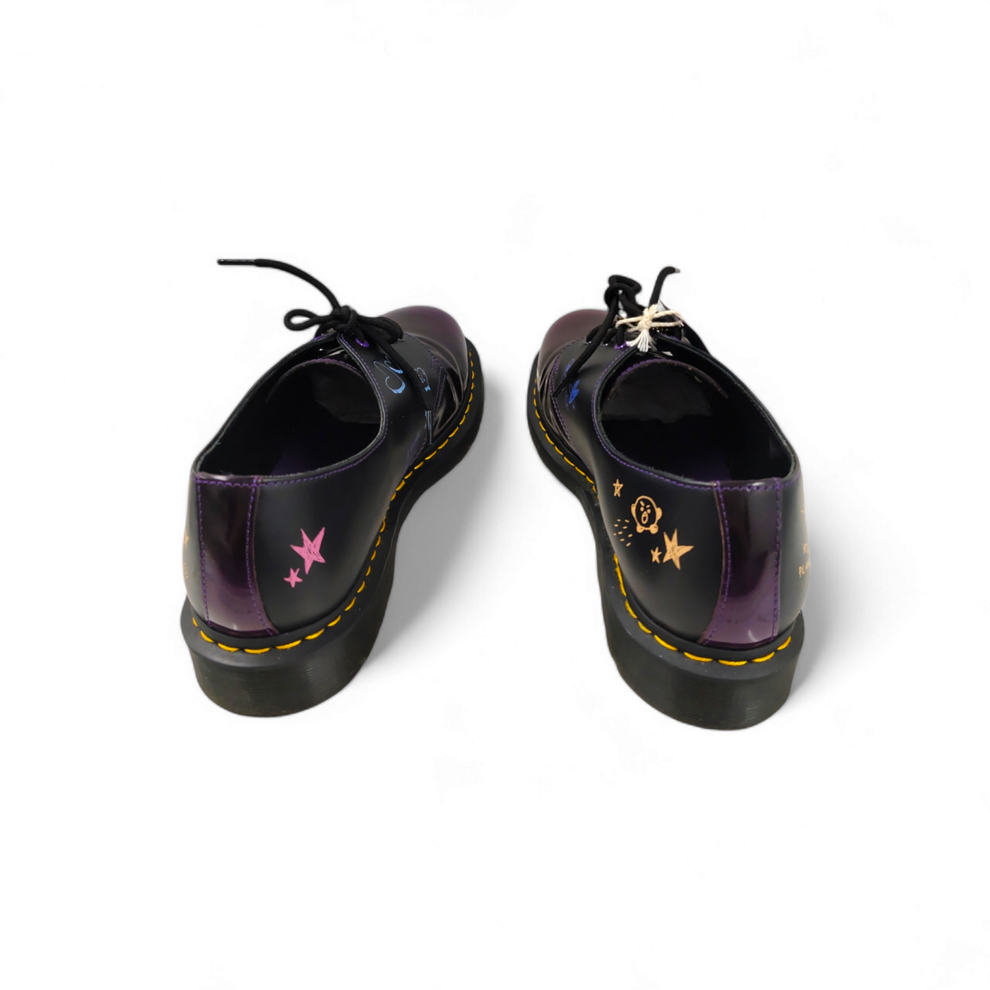 Dr.Martens Boots Size 12USM Men Black 30893511 BT21 Rank AB