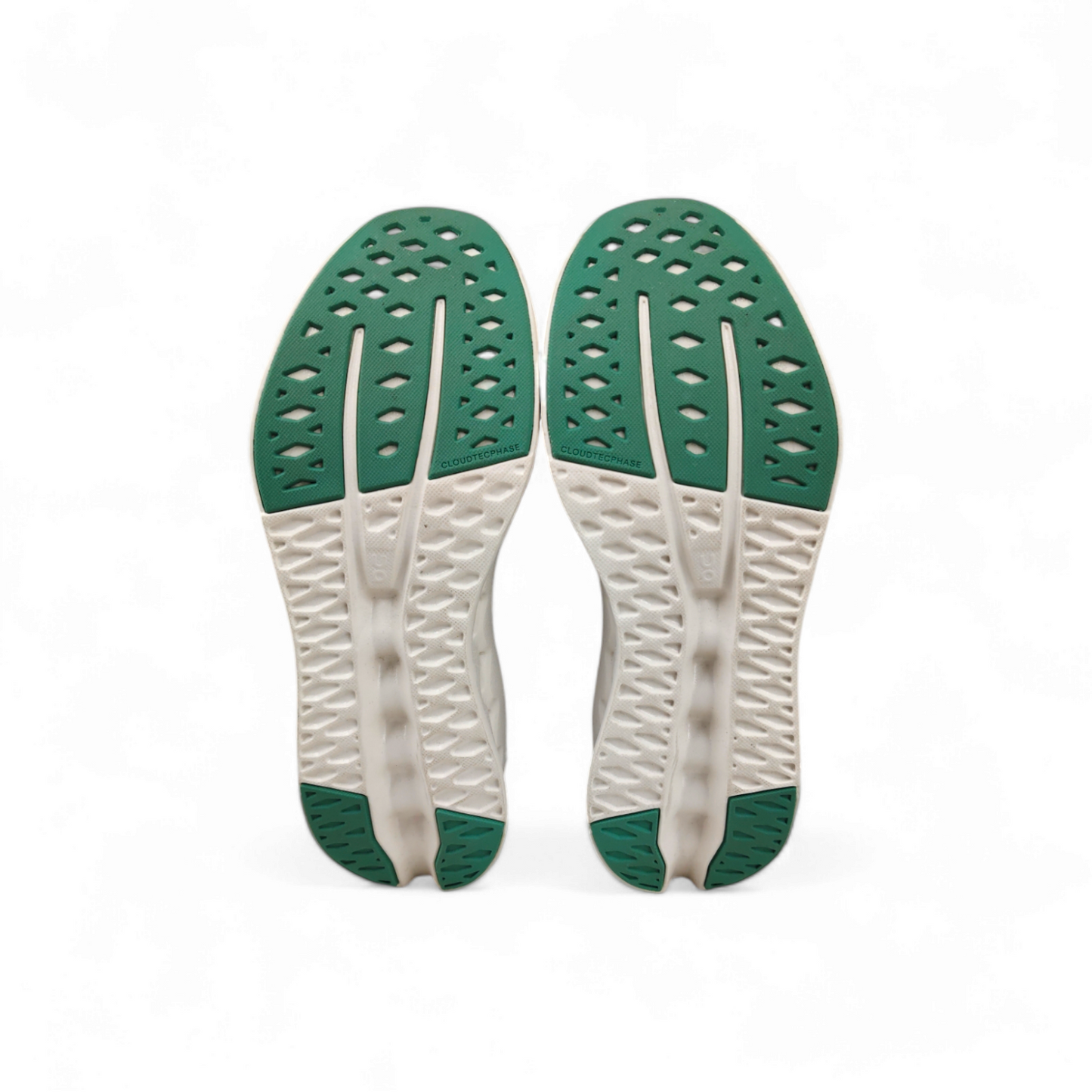 On Cloud Sneaker SIZE 9.5W Cloudsurfer Lady's Ivory Rank A