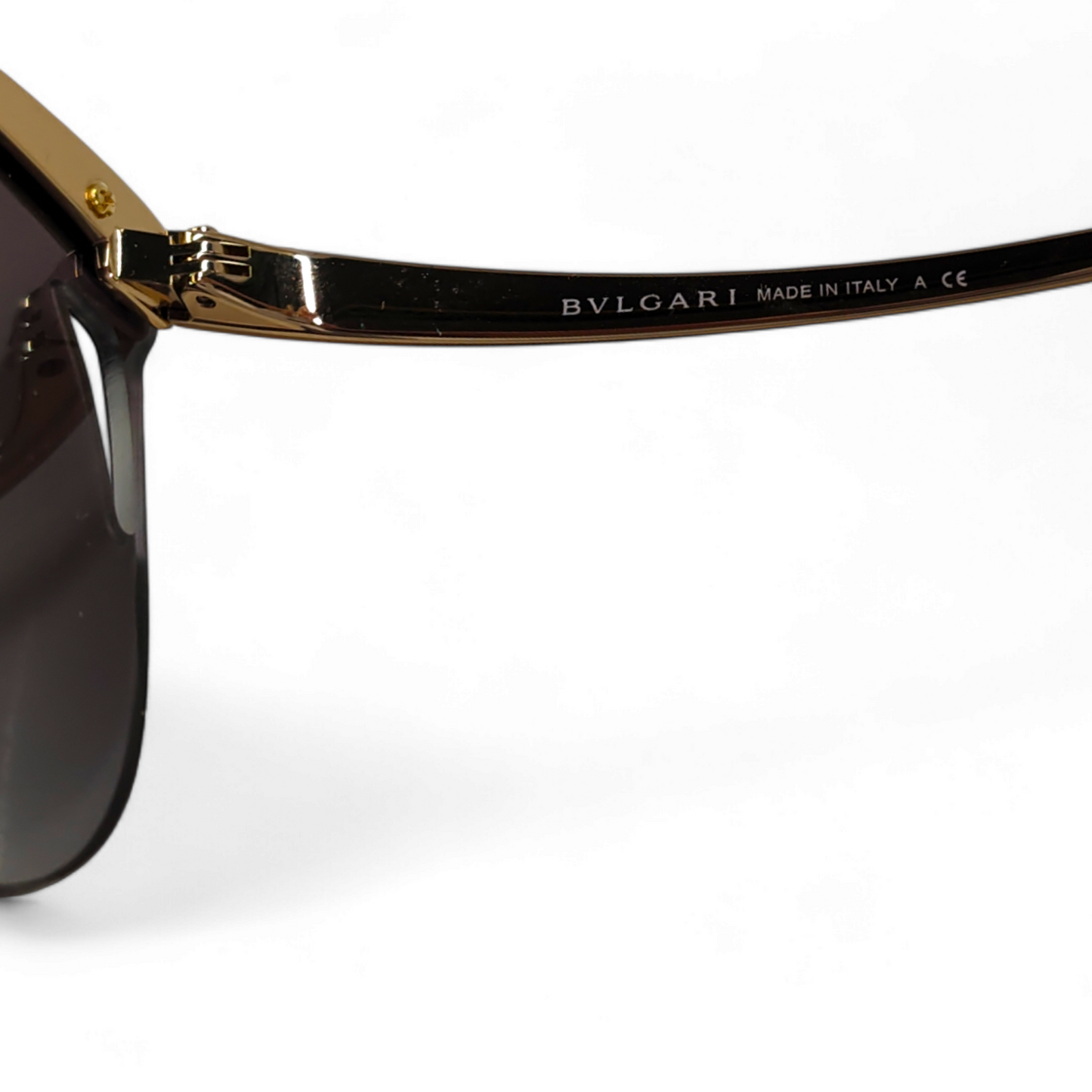 BVLGARI Sunglasses 6110 2014/8G Rank B