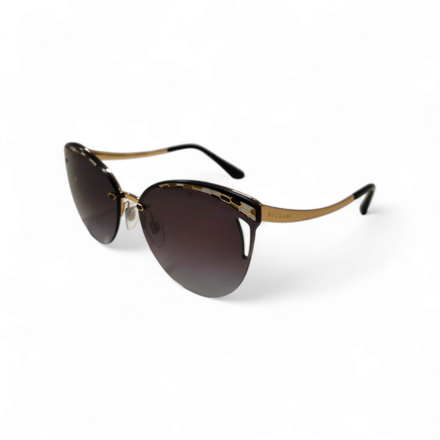 BVLGARI Sunglasses 6110 2014/8G Rank B