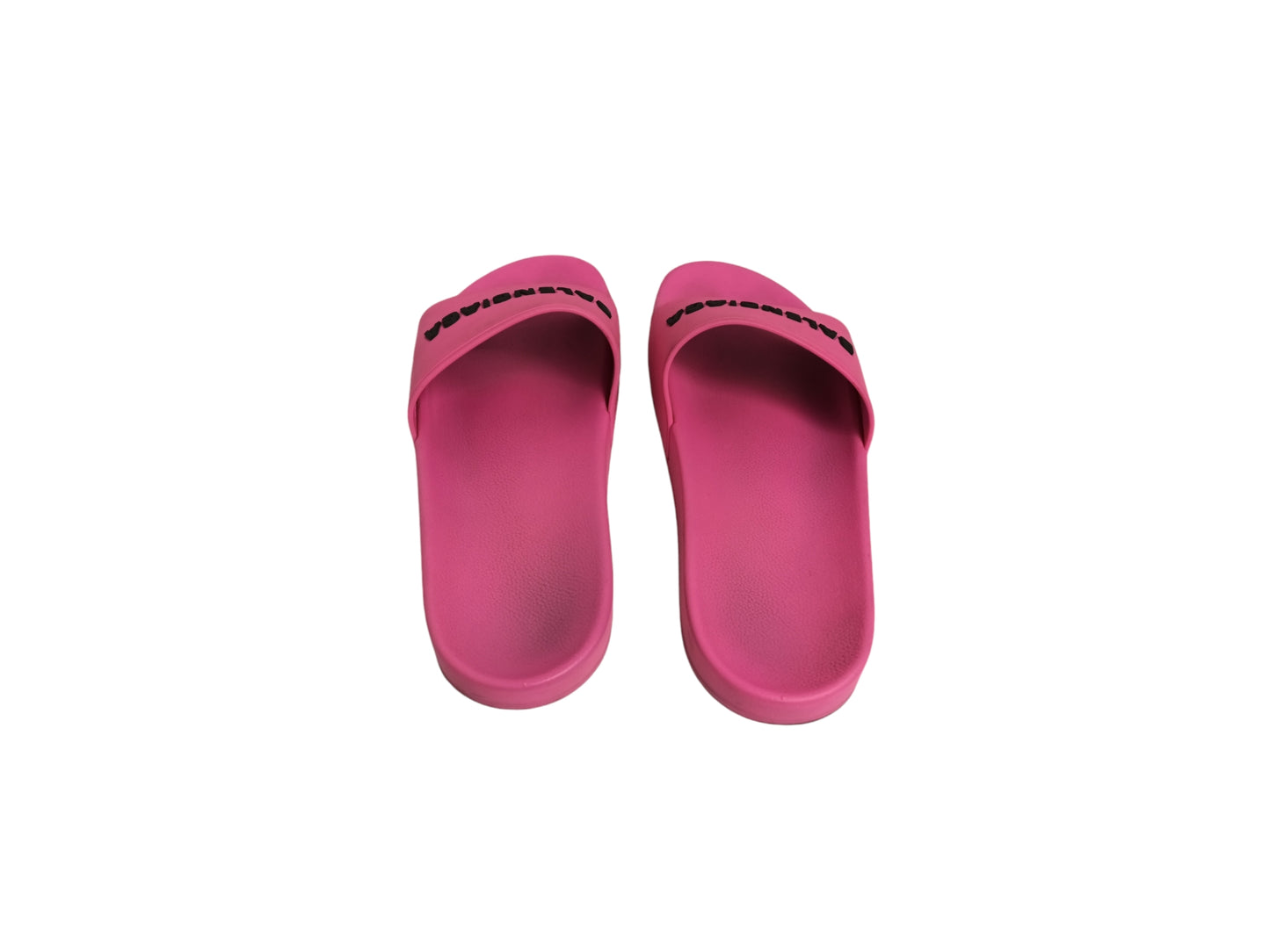 BALENCIAGA SANDAL UNISEX SHOCKING PINK