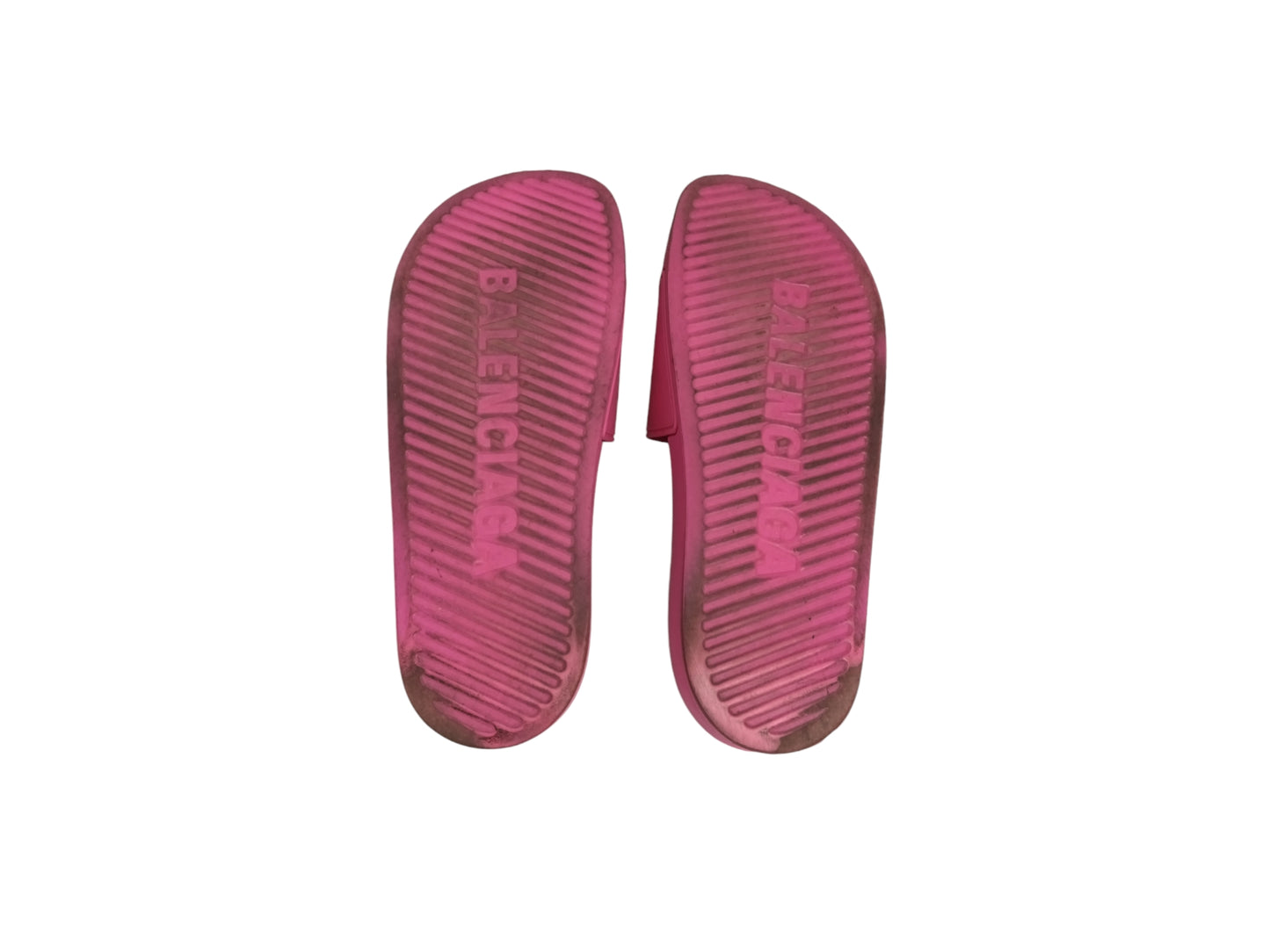 BALENCIAGA SANDAL UNISEX SHOCKING PINK