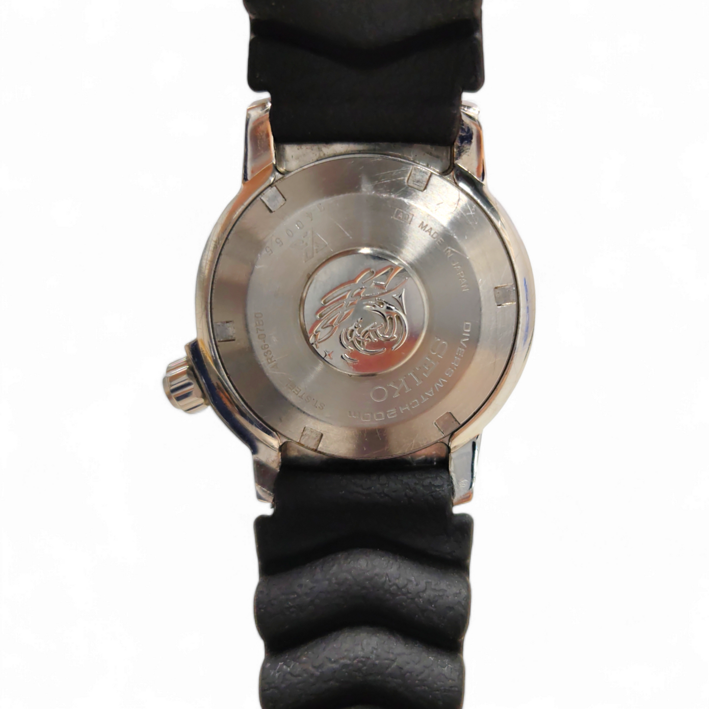 SEIKO Wrist Watch 4R36-07B0 Rank B
