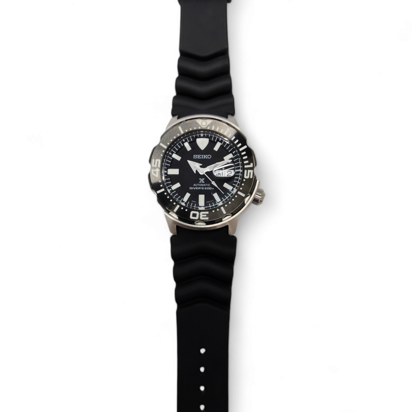 SEIKO Wrist Watch 4R36-07B0 Rank B