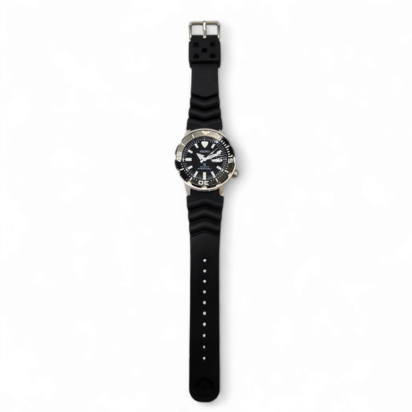 SEIKO Wrist Watch 4R36-07B0 Rank B
