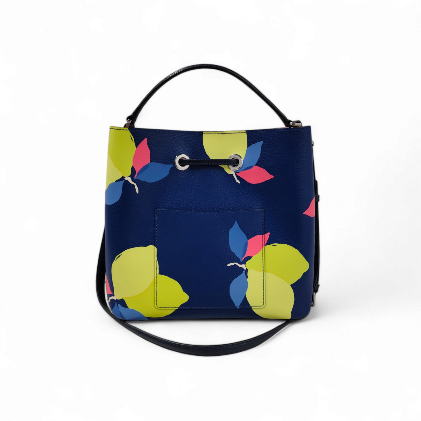 Kate Spade 2WAY Bag S338 Blue Rank B