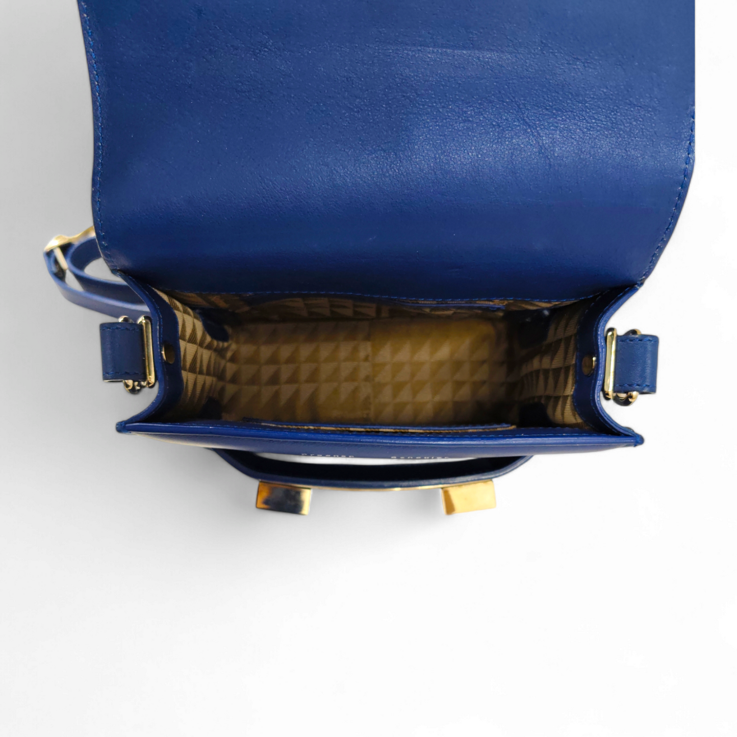 Proenza Schouler Should Bag PS11 Blue Rank B