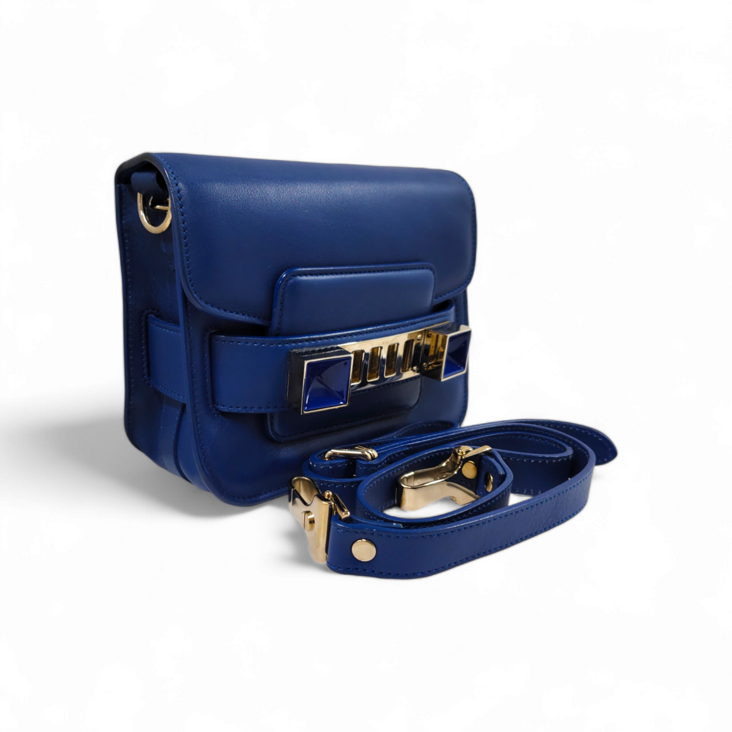 Proenza Schouler Should Bag PS11 Blue Rank B