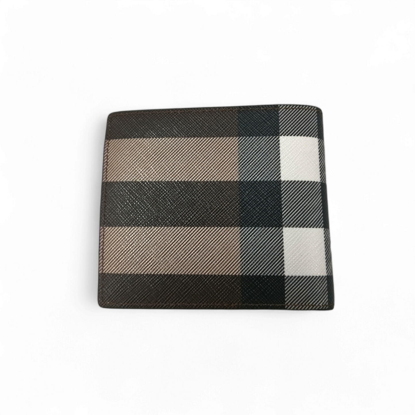 BURBERRY Wallet Multi Color Rank B
