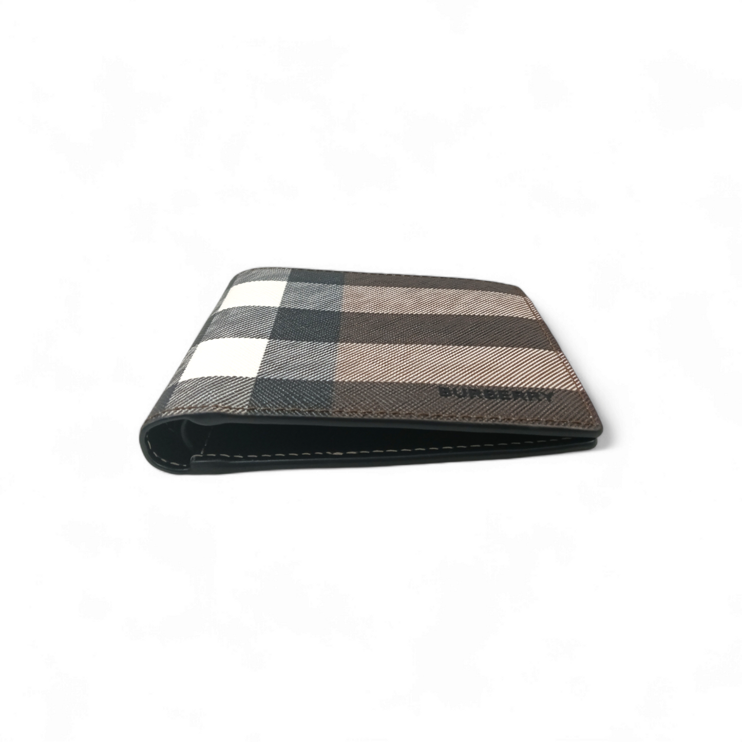 BURBERRY Wallet Multi Color Rank B