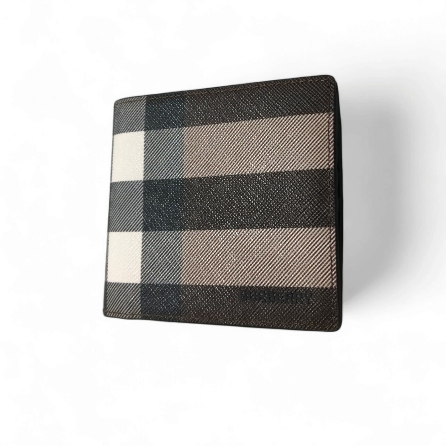 BURBERRY Wallet Multi Color Rank B