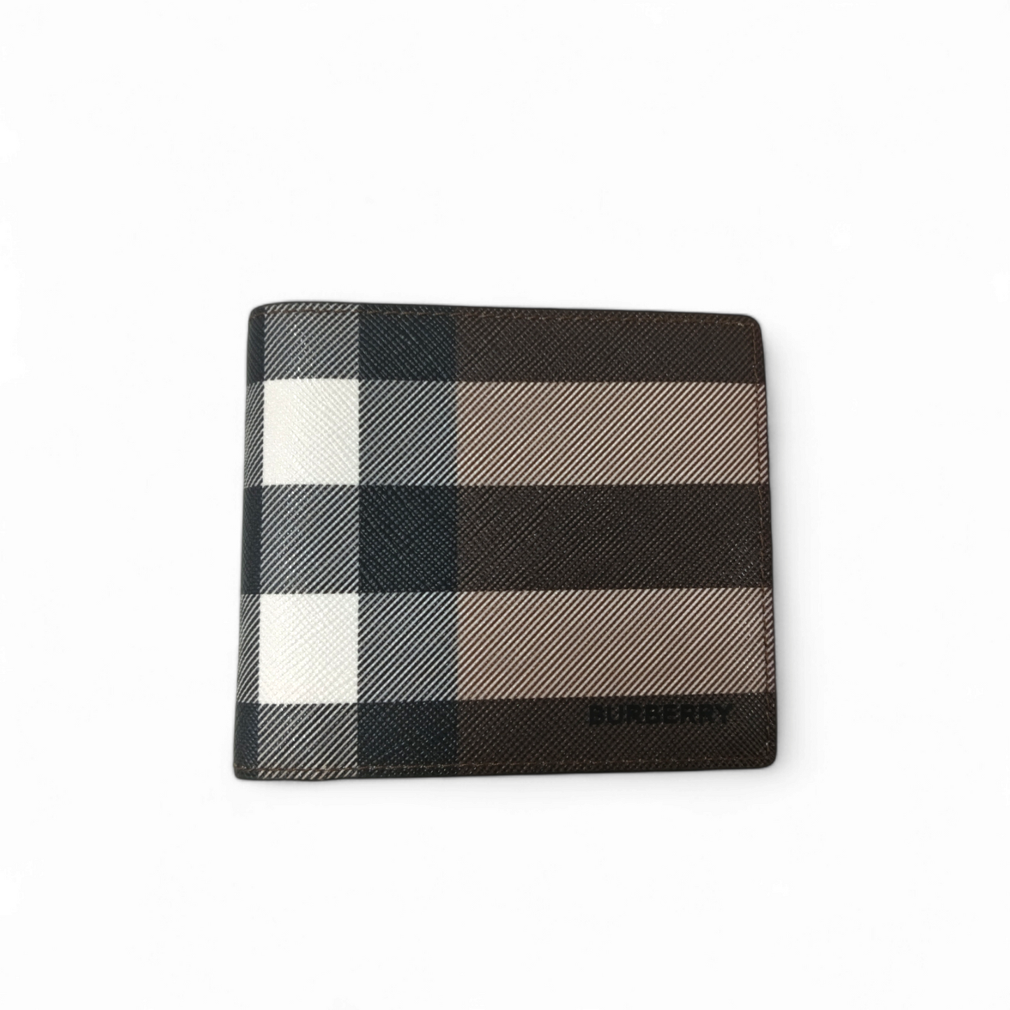 BURBERRY Wallet Multi Color Rank B
