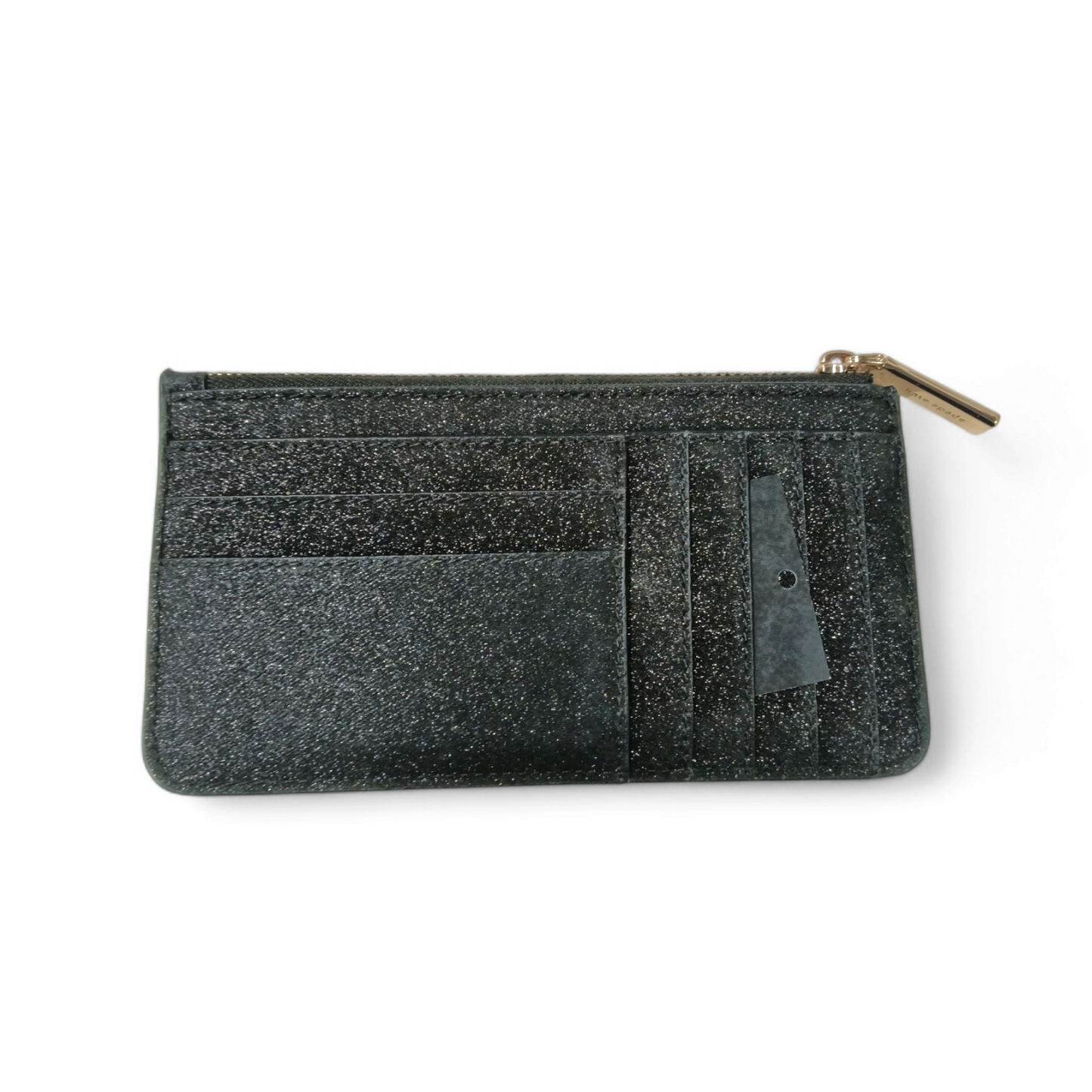 Kate Spade Card Case KE444 Black Rank A