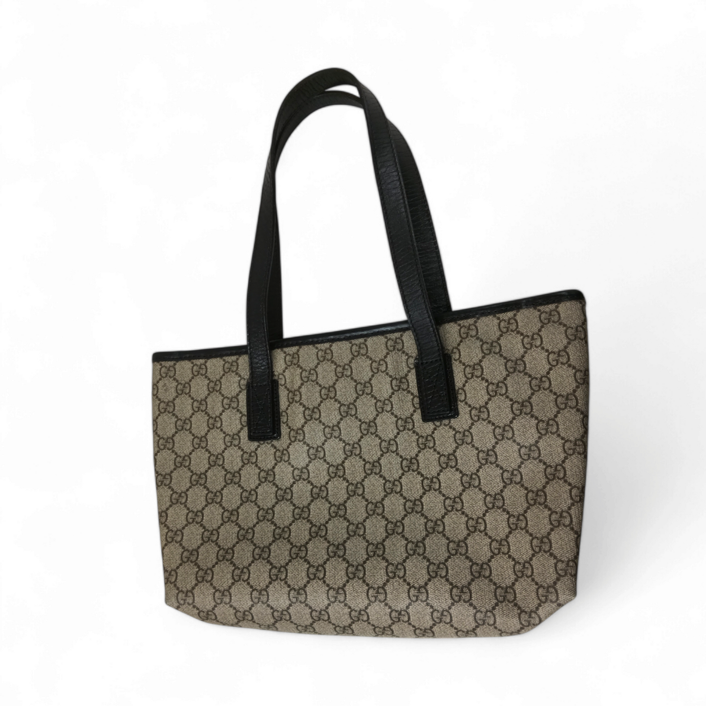 GUCCI Handbag 181086 Brown Rank B