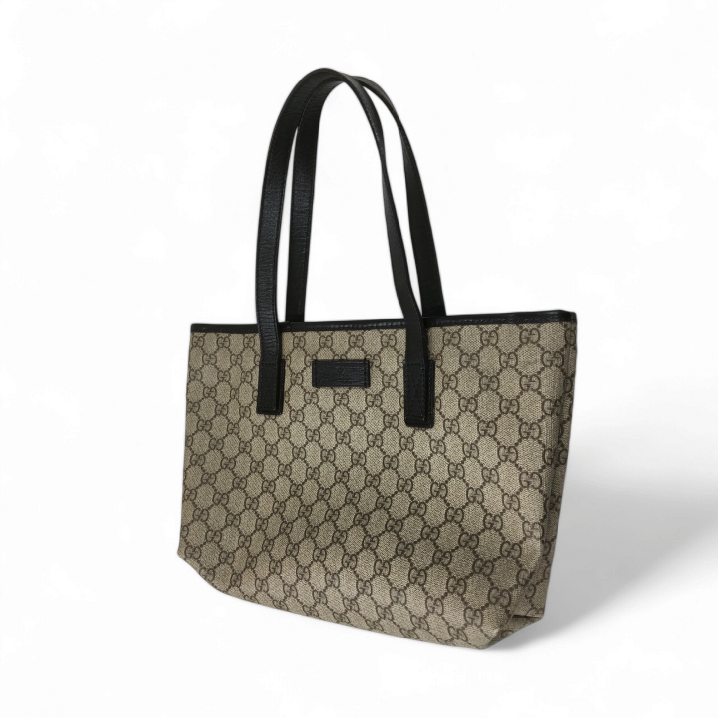 GUCCI Handbag 181086 Brown Rank B