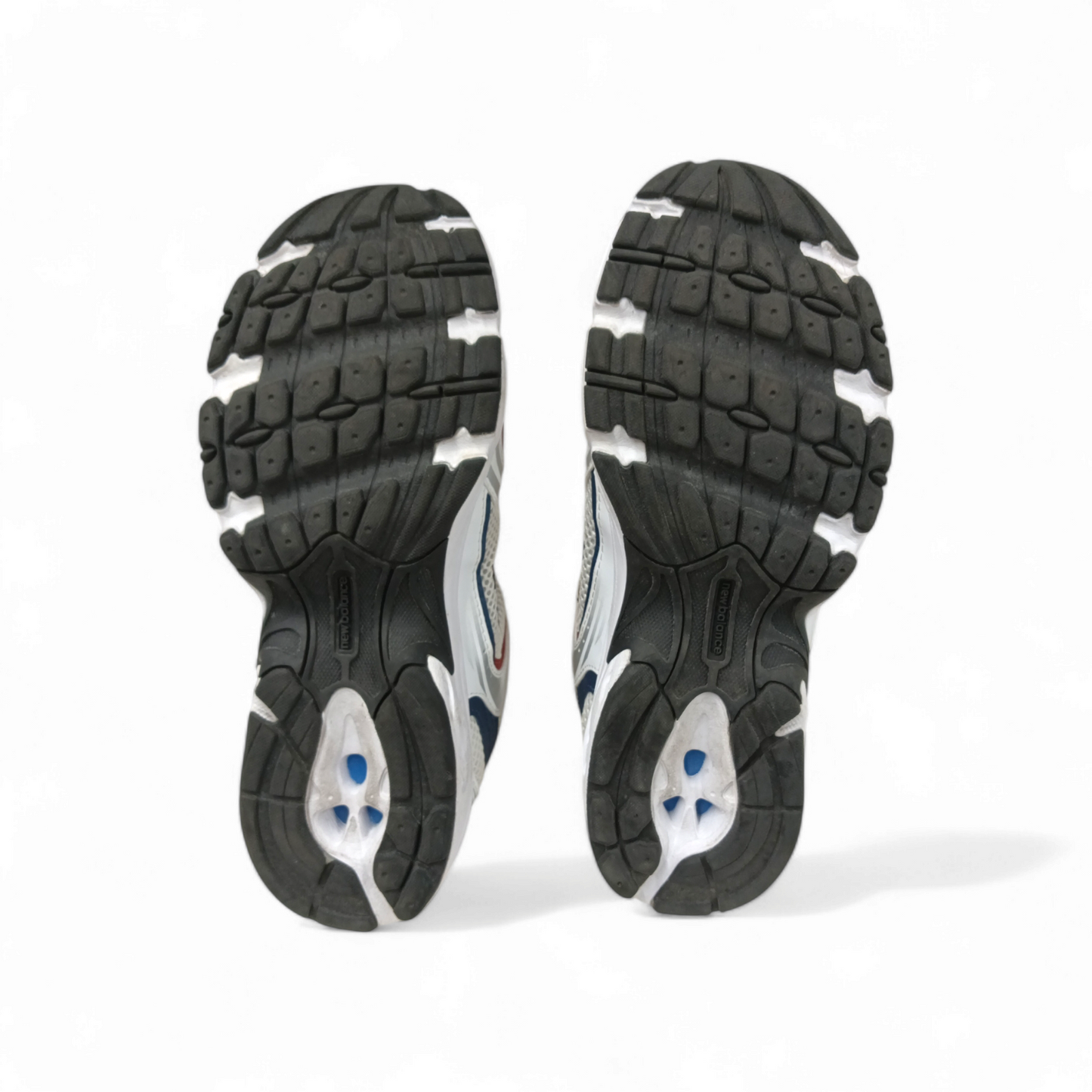 NEW BALANCE Sneaker 42 MR530L0 Mens Silver/Navy Rank B