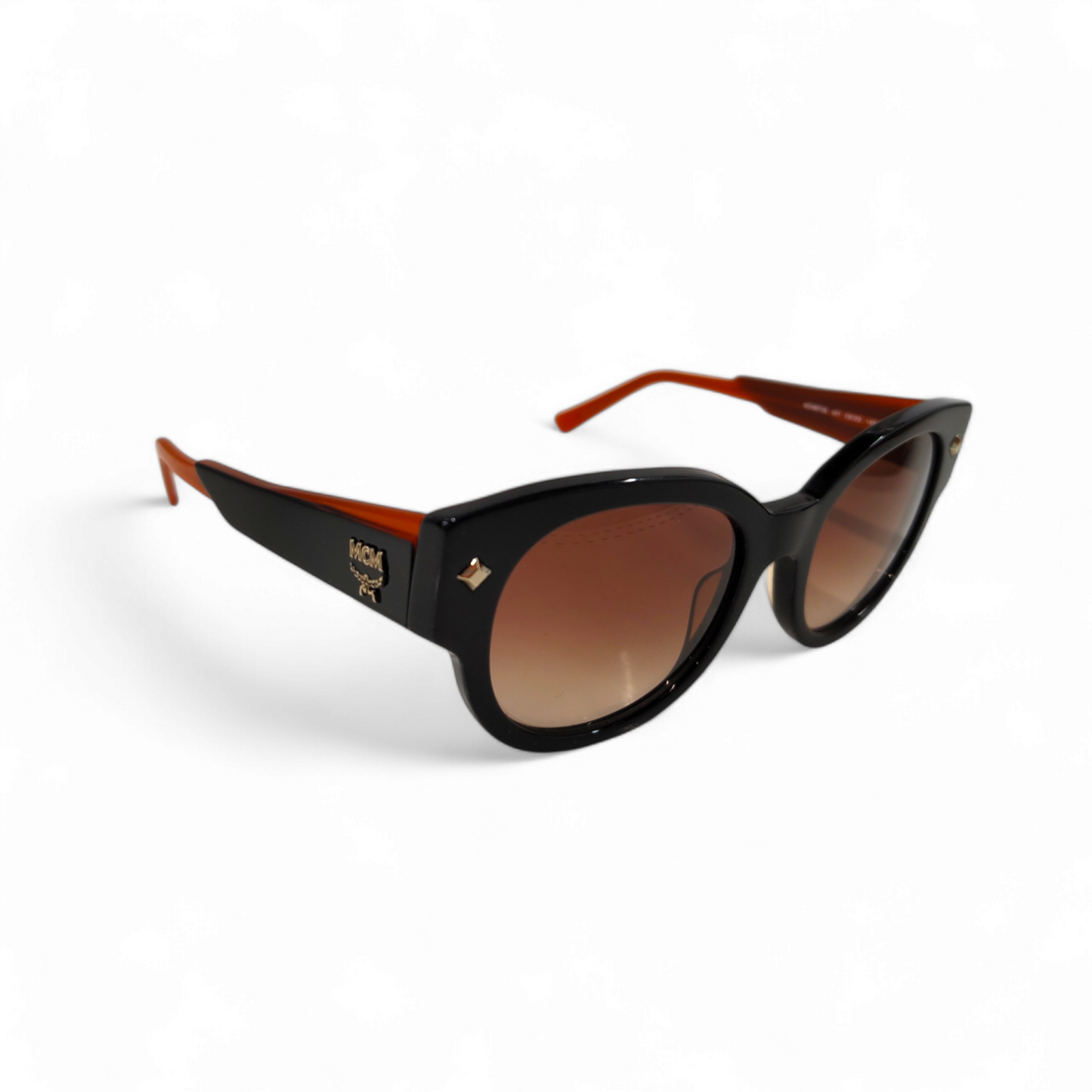 MCM Sunglasses MCM673S Black Rank B