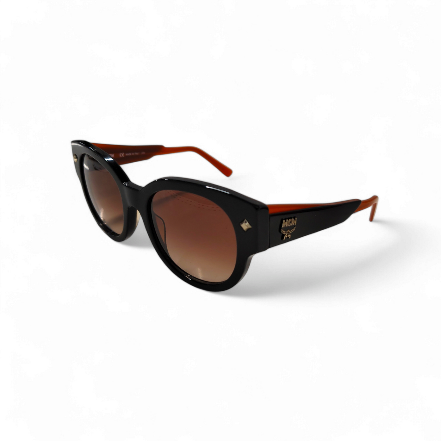 MCM Sunglasses MCM673S Black Rank B