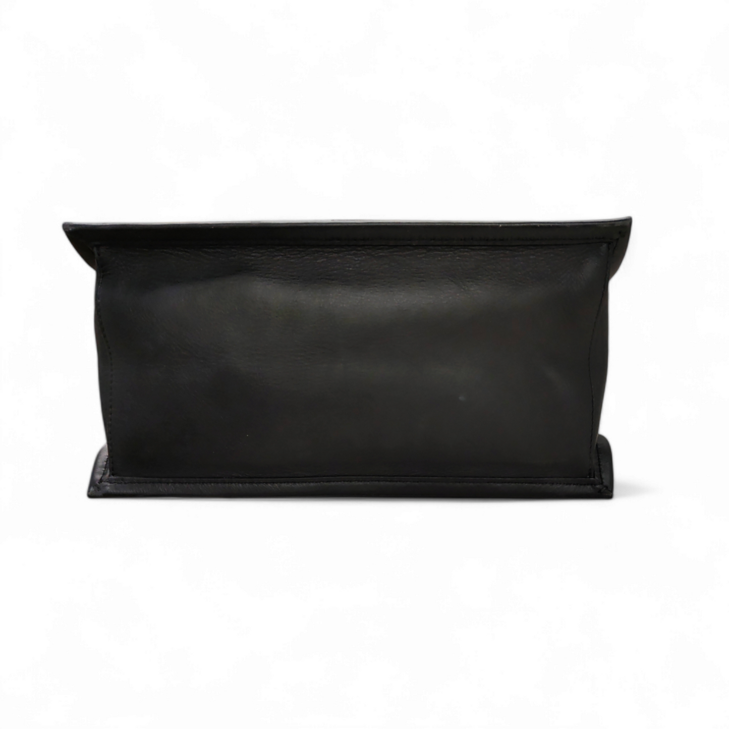 OFFWHITE Tote Bag NAILED BLACK Rank B