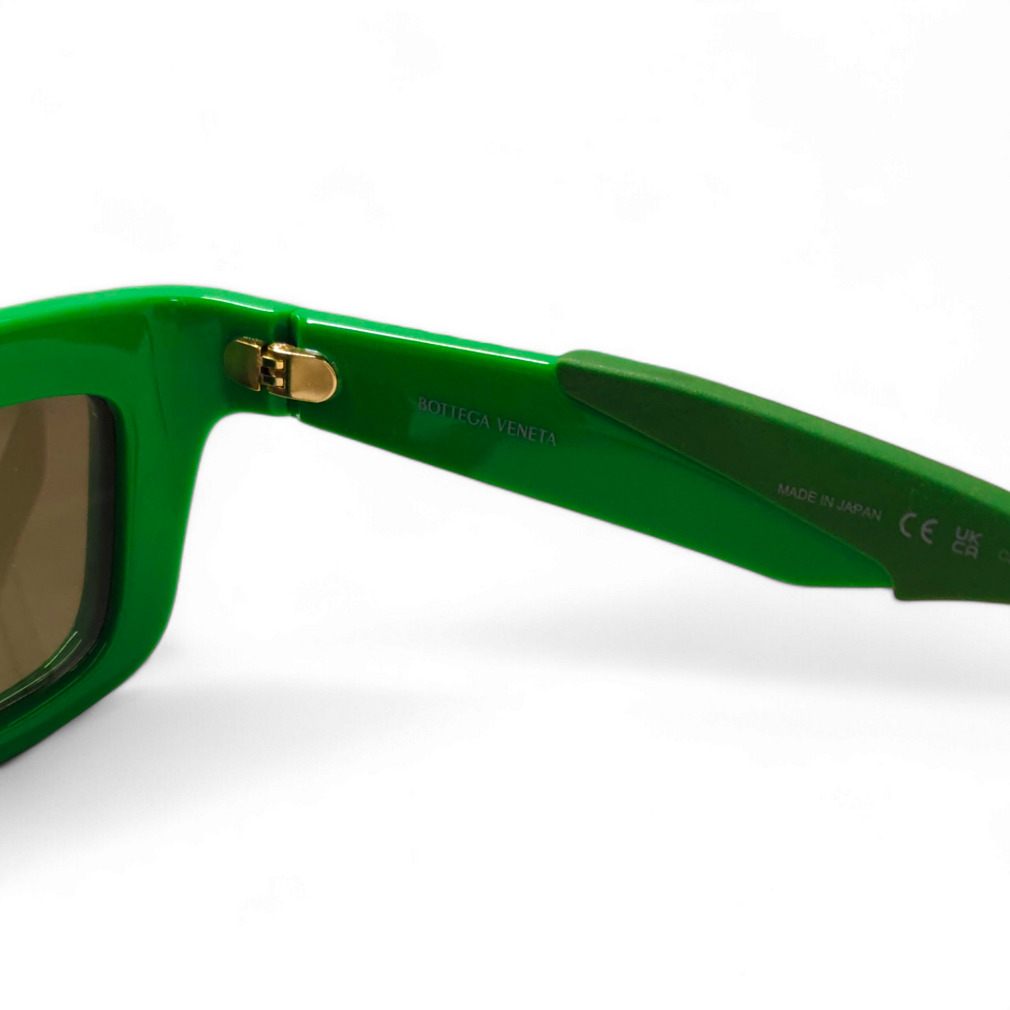 BOTTEGA VENETA Sunglasses BV1182S Green Rank A