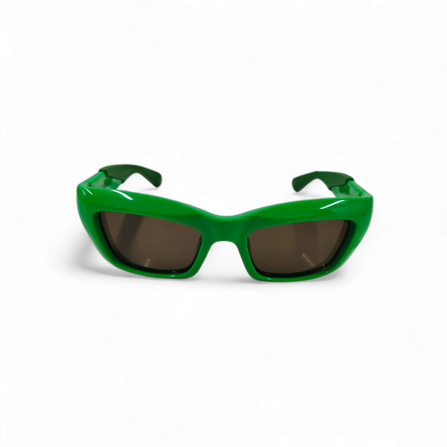 BOTTEGA VENETA Sunglasses BV1182S Green Rank A