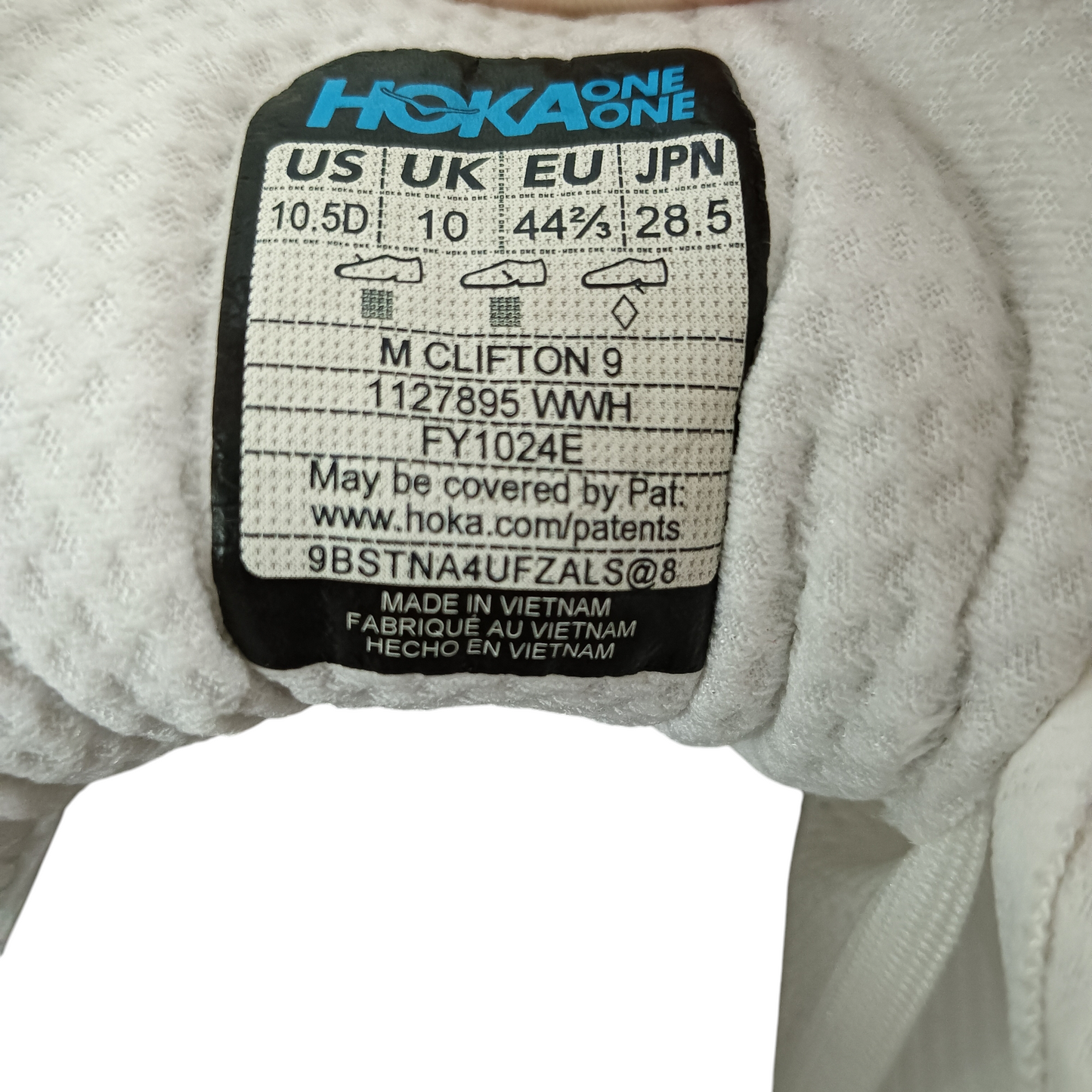 HOKAONEONE Sneaker 28.5cm