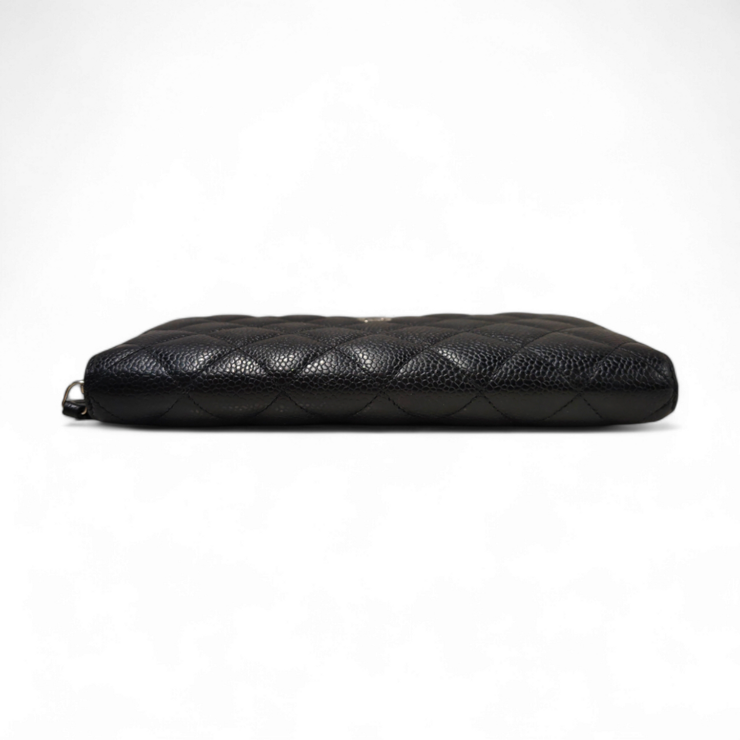 CHANEL Long Wallet 30448797 Black Rank B