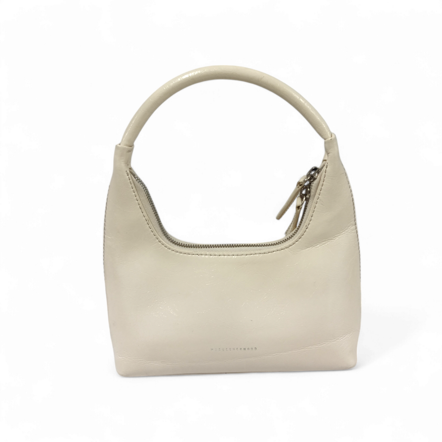 MARGESHERWOOD Handbag Beige Rank B
