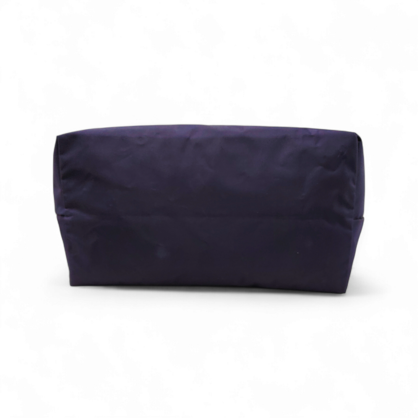 LONGCHAMP Handbag 1624346645 Indigo *Stain* Rank B