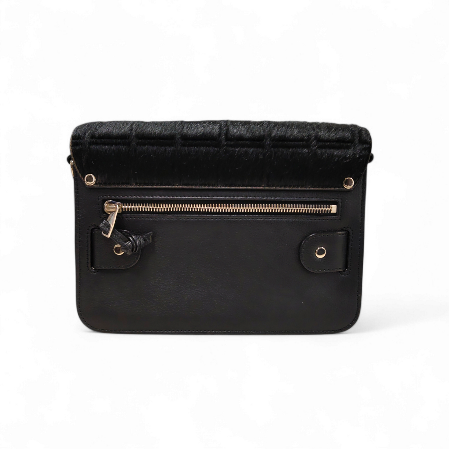 Proenza Schouler Shoulder bag PS11 Black Rank B