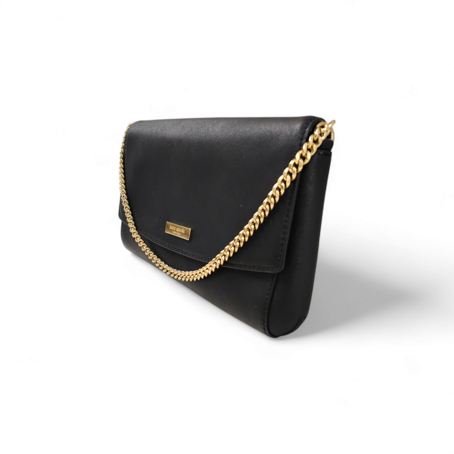 KATE SPADE 2 WAY Bag WKRU4092 Black Rank B