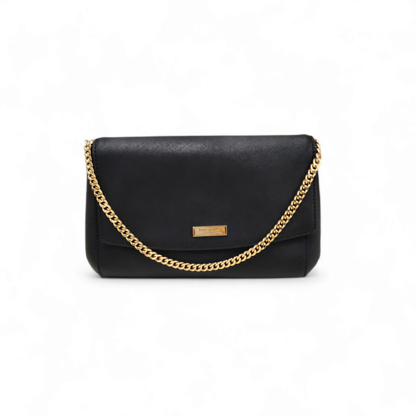 KATE SPADE 2 WAY Bag WKRU4092 Black Rank B