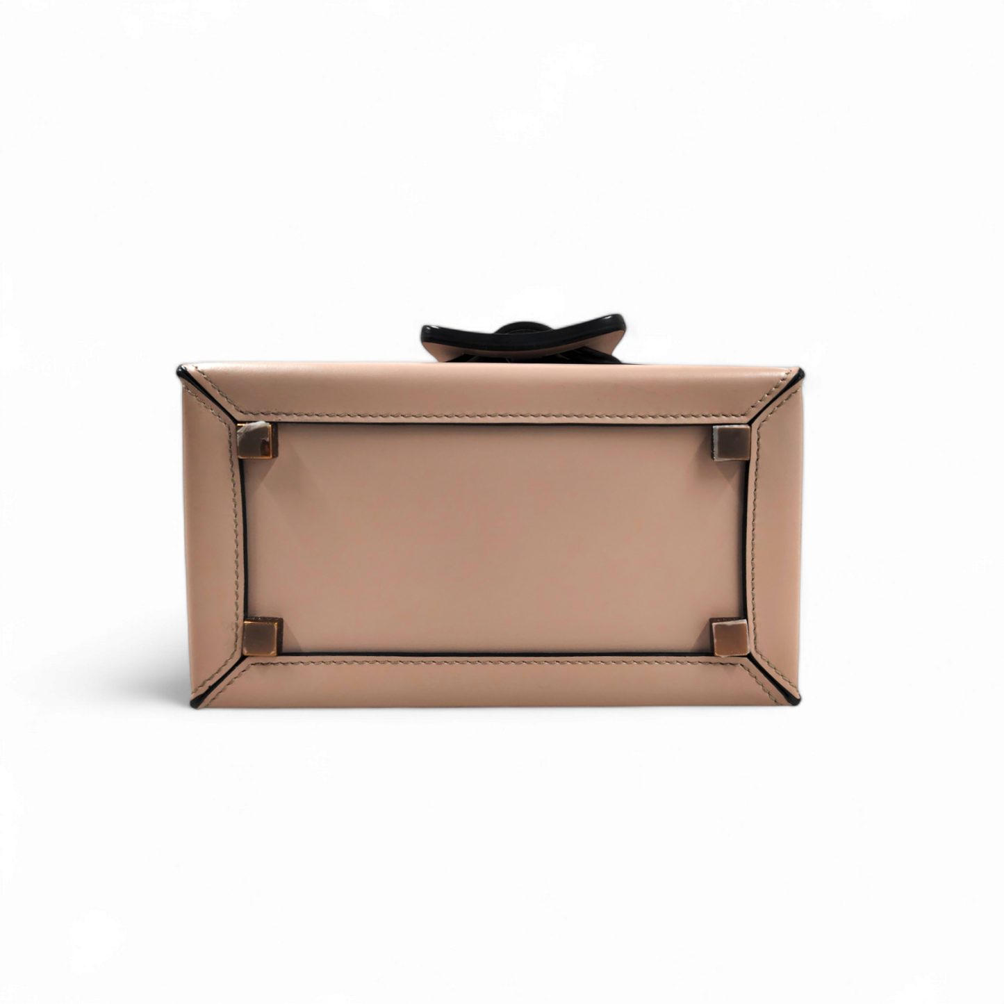 BOYY 2WAY BAG bobby 18 BEIGE Rank A