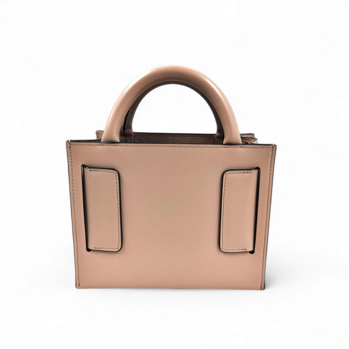 BOYY 2WAY BAG bobby 18 BEIGE Rank A