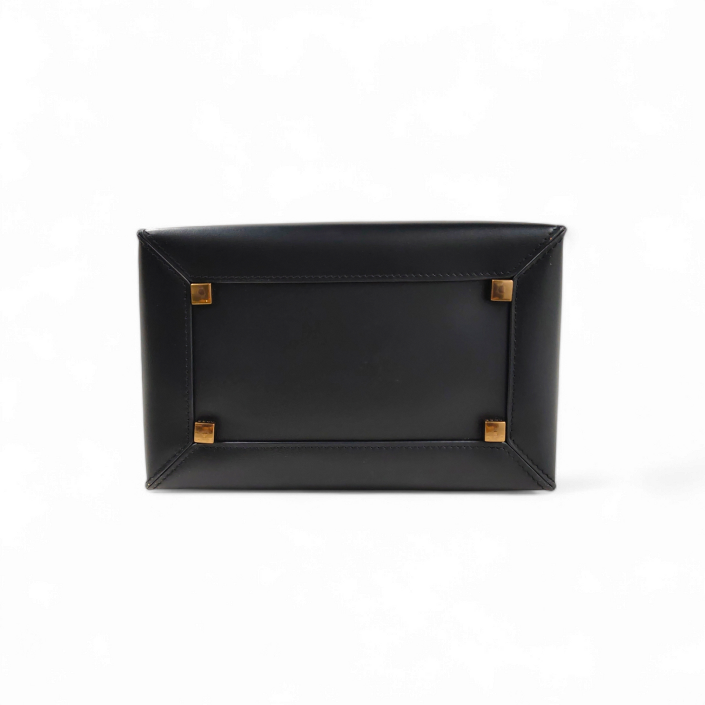 BOYY 2WAY Bag BOBBY 23 Black Rank A