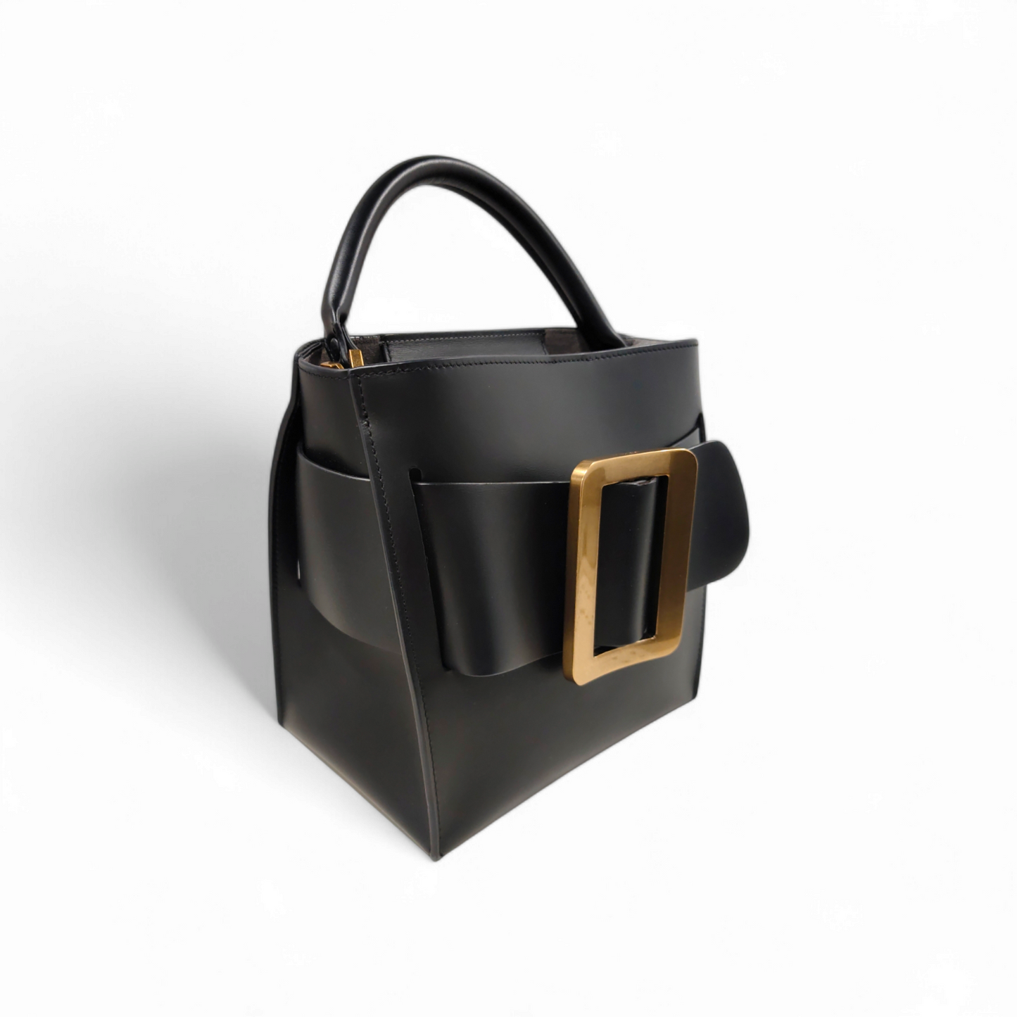 BOYY 2WAY Bag BOBBY 23 Black Rank A
