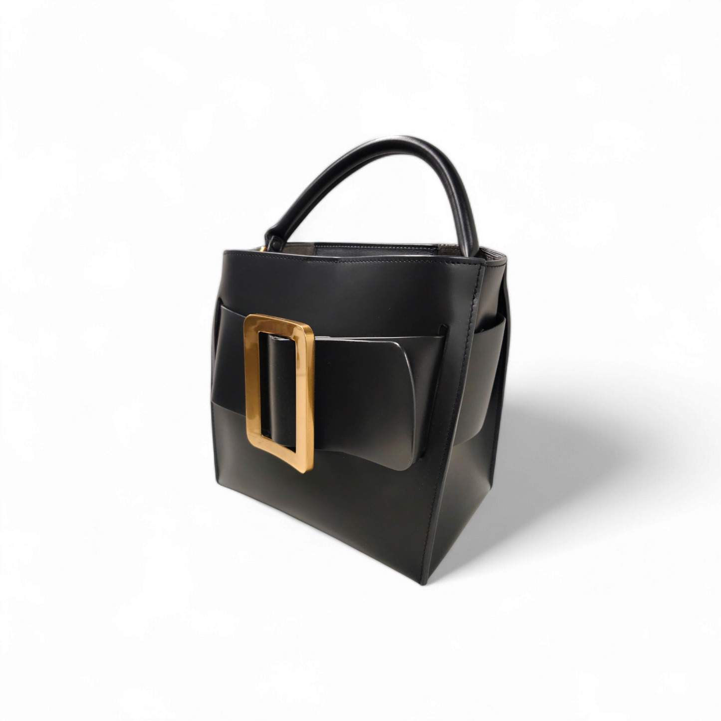 BOYY 2WAY Bag BOBBY 23 Black Rank A