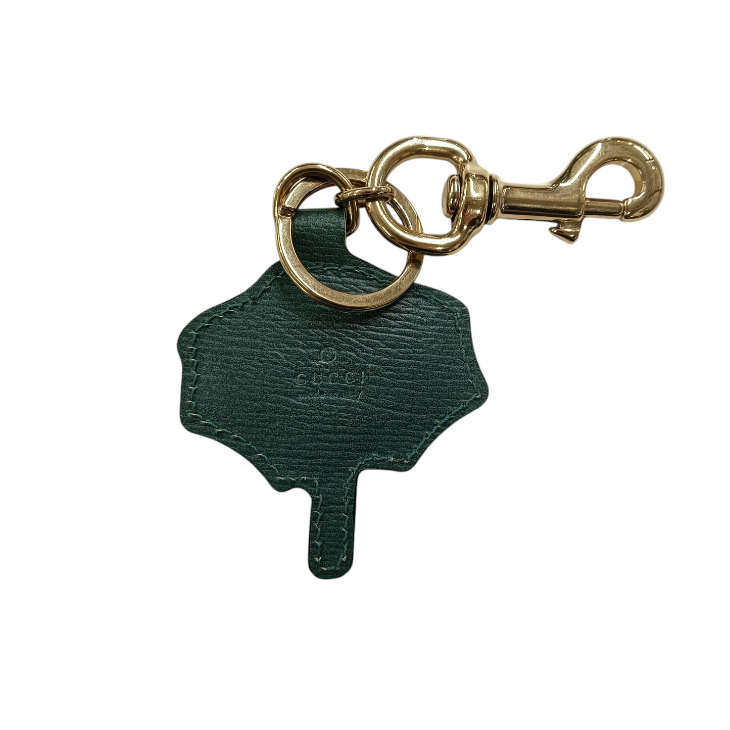 GUCCI KEYCHAIN GREEN UMBRELLA