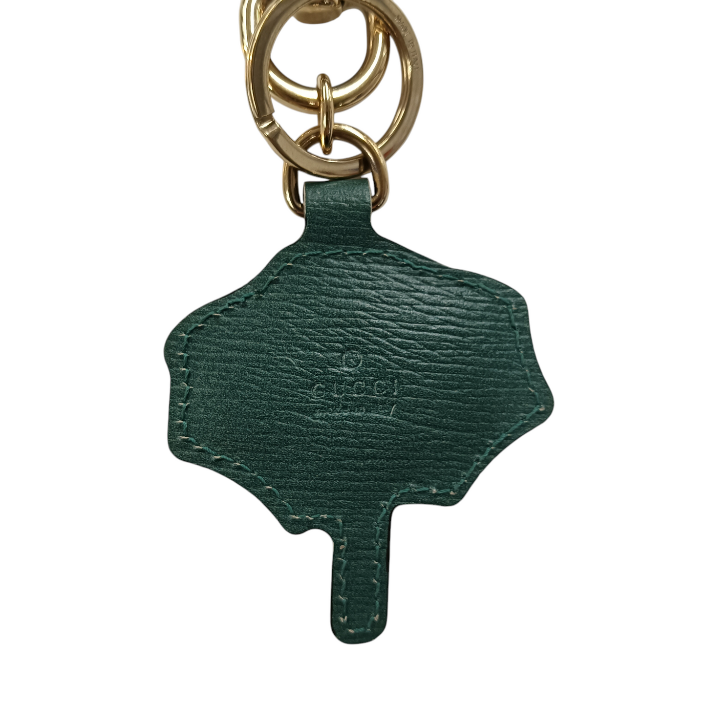 GUCCI KEYCHAIN GREEN UMBRELLA