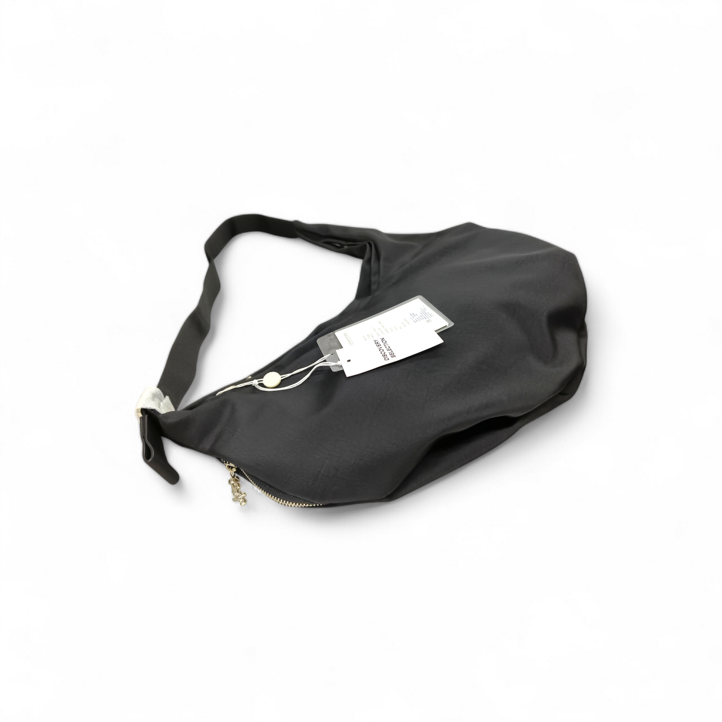 Carlyn Shoulder Bag H743020 Black Rank A