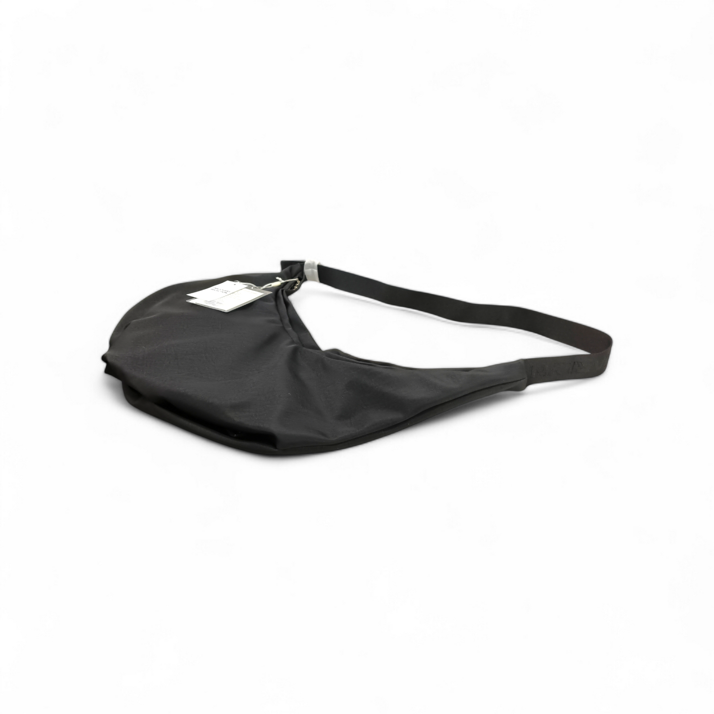 Carlyn Shoulder Bag H743020 Black Rank A